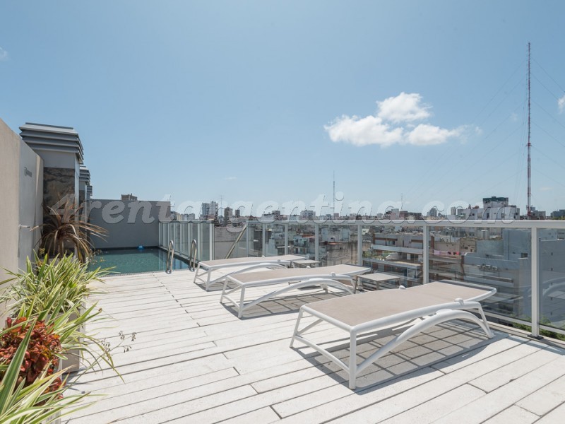 Laprida e Paraguay I