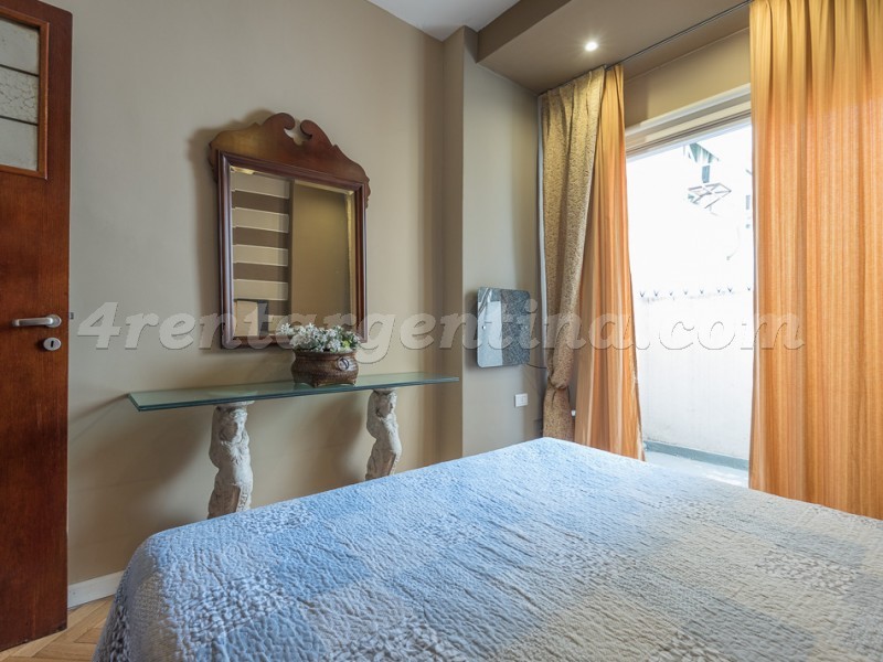 Rodriguez Peña and Lavalle