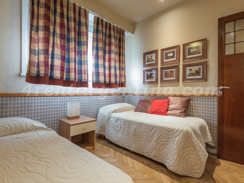 Rodriguez Peña and Lavalle