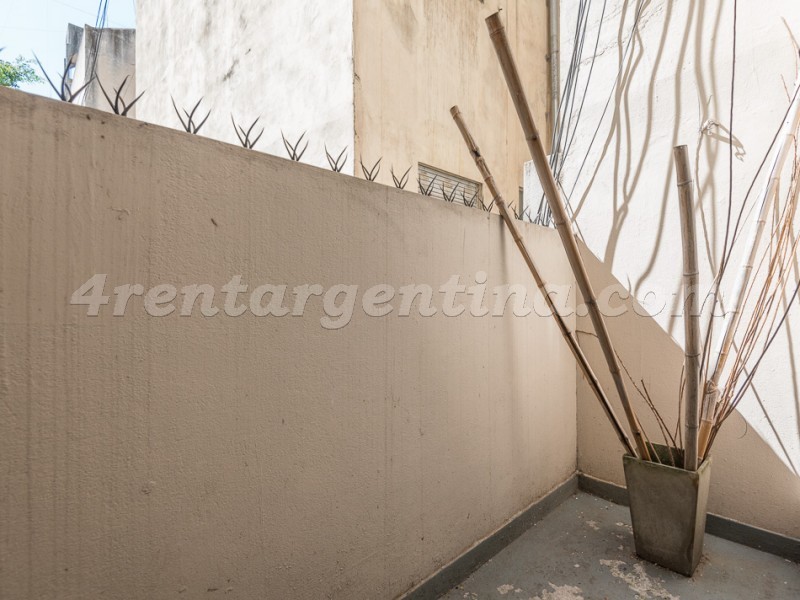 Rodriguez Peña and Lavalle