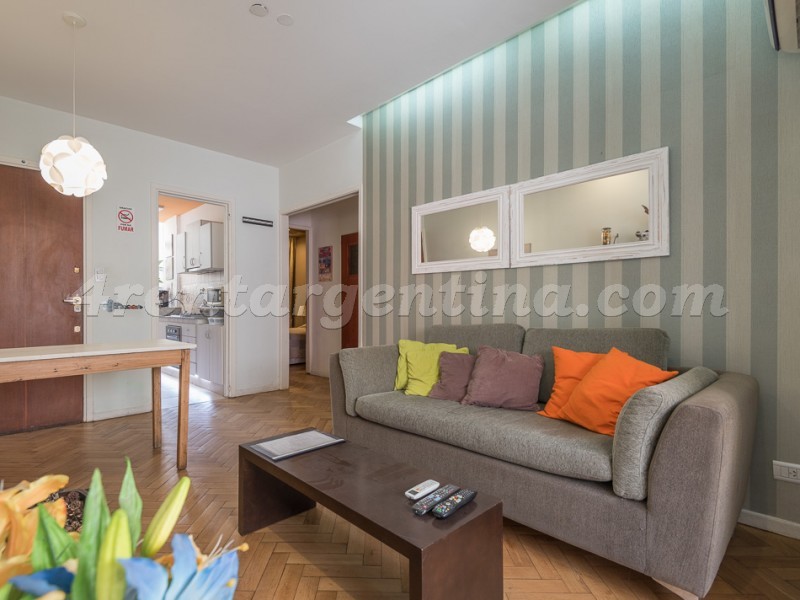 Rodriguez Peña and Lavalle