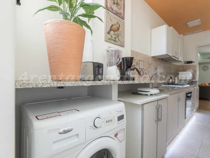 Rodriguez Peña and Lavalle