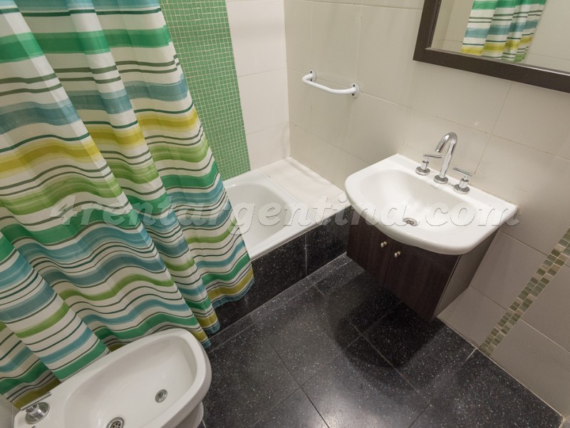 Rodriguez Peña and Lavalle