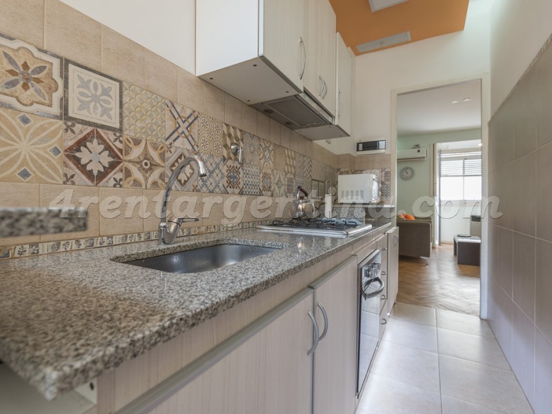 Rodriguez Peña and Lavalle