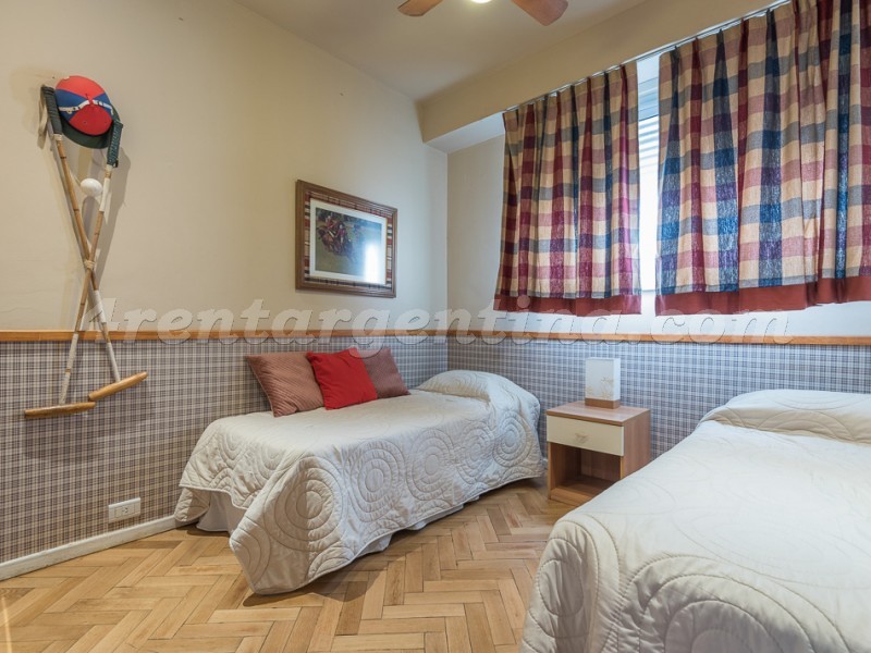 Rodriguez Peña and Lavalle