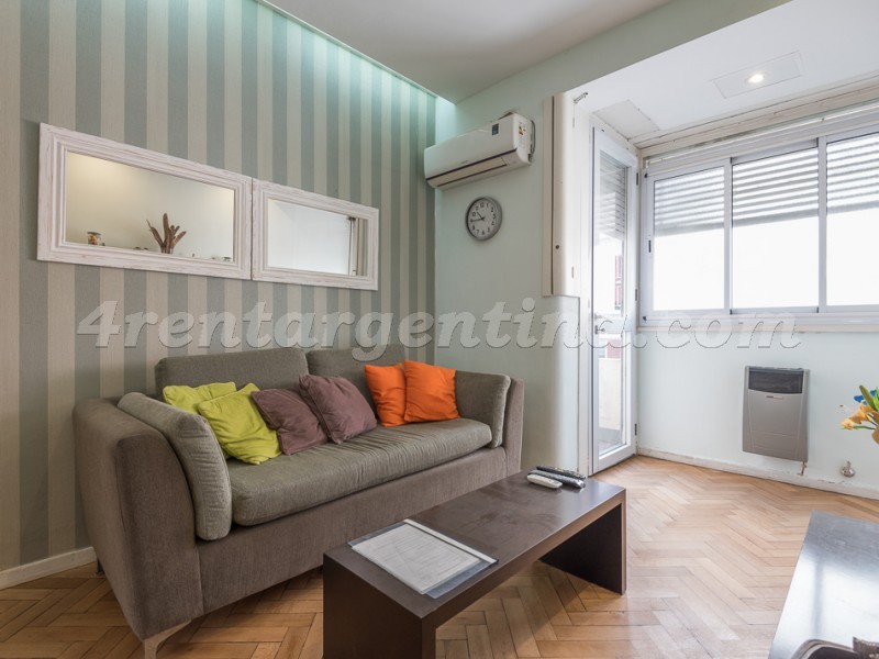 Rodriguez Peña and Lavalle