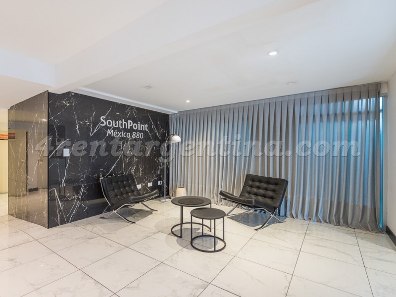 Mexico and Tacuari IX