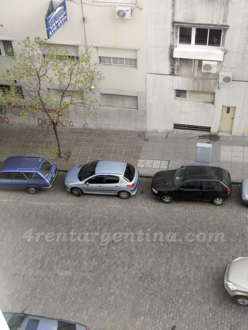 Guido and Pueyrredon VI