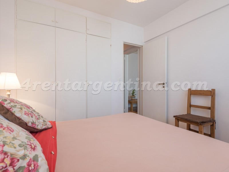 Sarmiento and Ayacucho