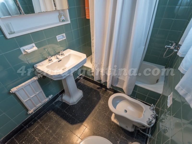 Sarmiento and Ayacucho