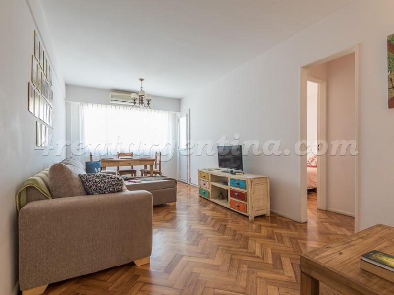 Sarmiento and Ayacucho