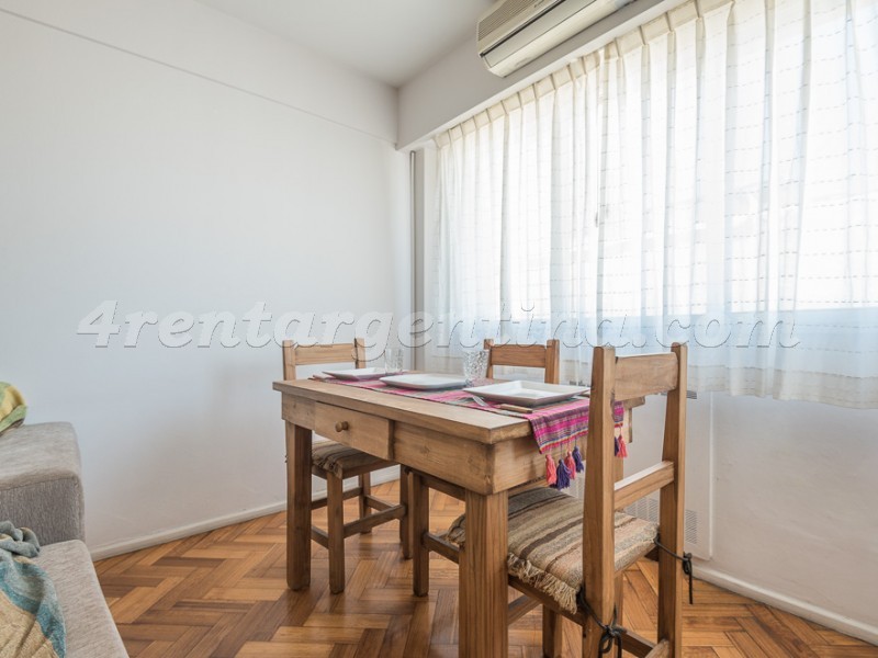 Sarmiento and Ayacucho