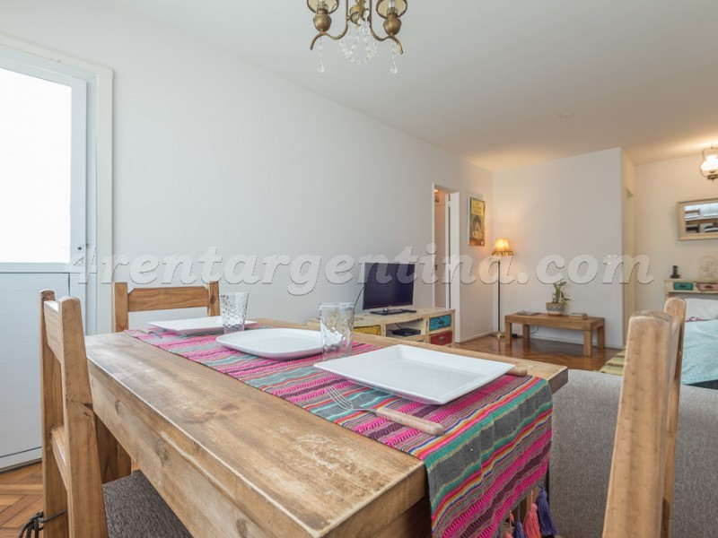 Sarmiento and Ayacucho