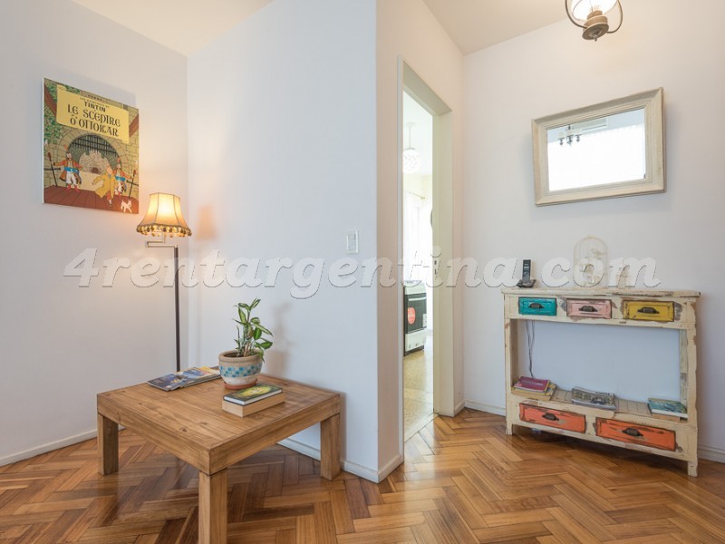 Sarmiento and Ayacucho