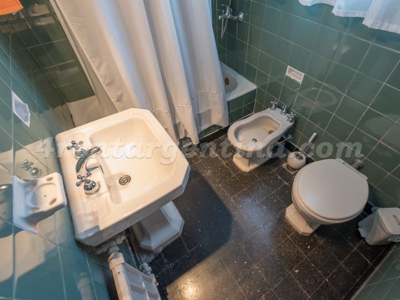 Sarmiento and Ayacucho