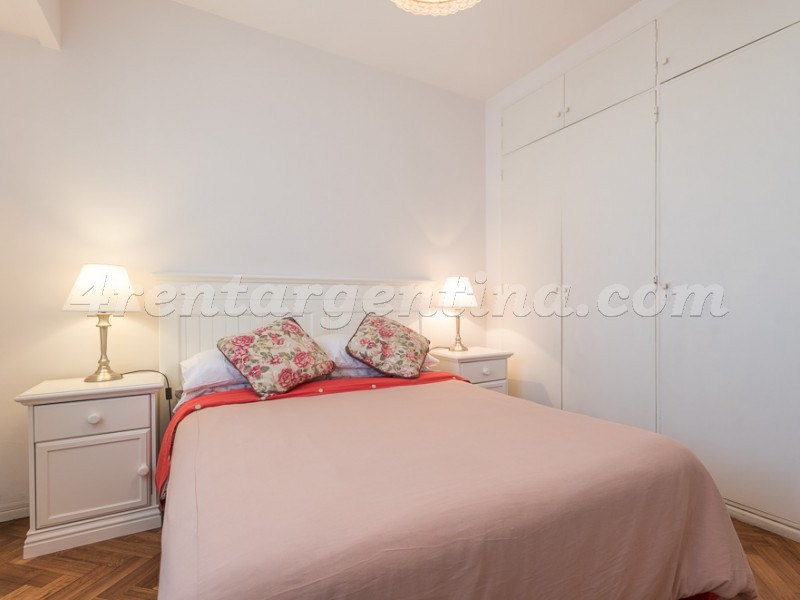 Sarmiento and Ayacucho