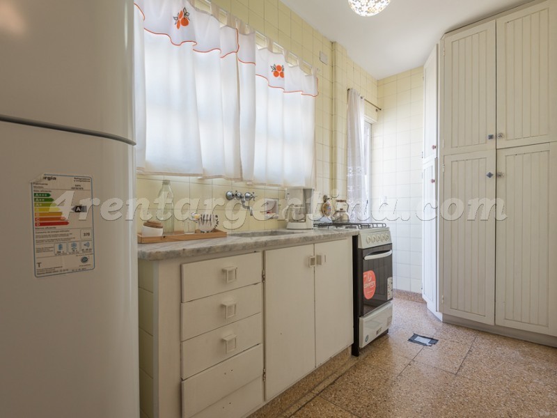 Sarmiento and Ayacucho