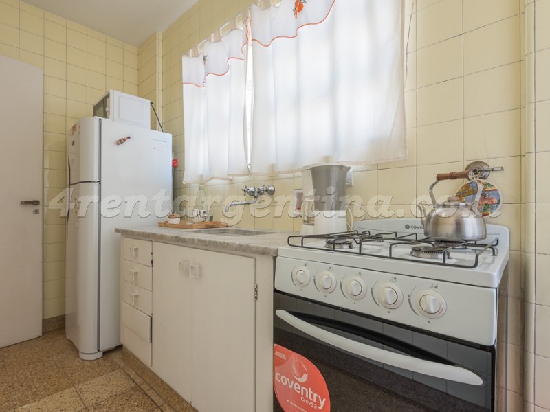 Sarmiento and Ayacucho