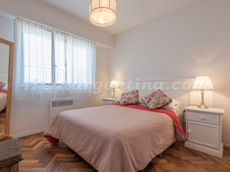 Sarmiento and Ayacucho