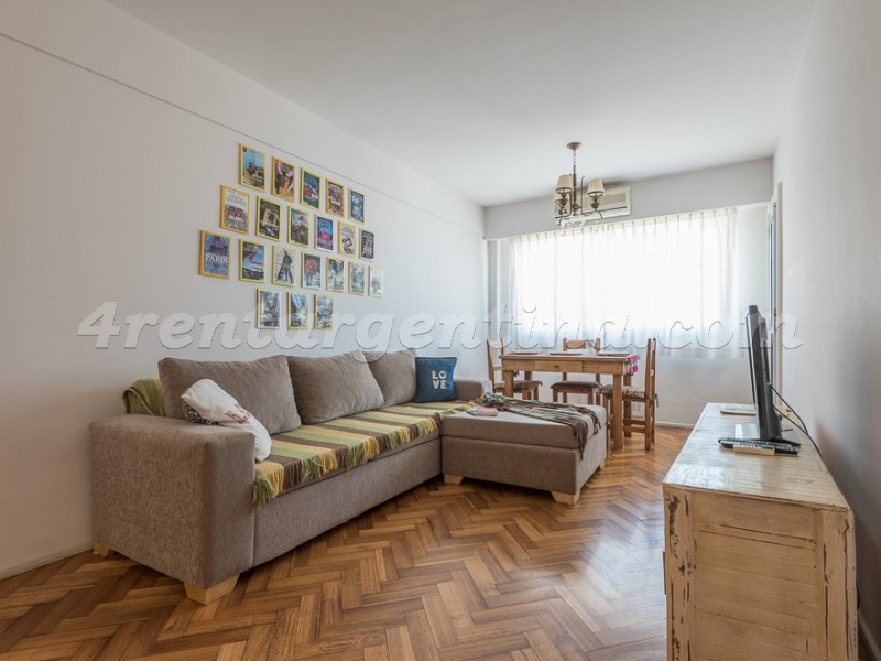 Sarmiento and Ayacucho