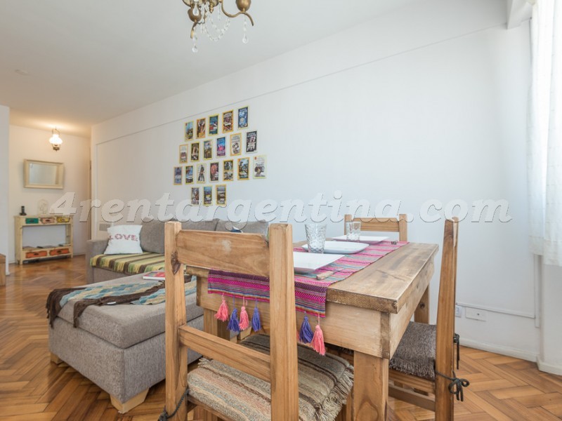 Sarmiento and Ayacucho