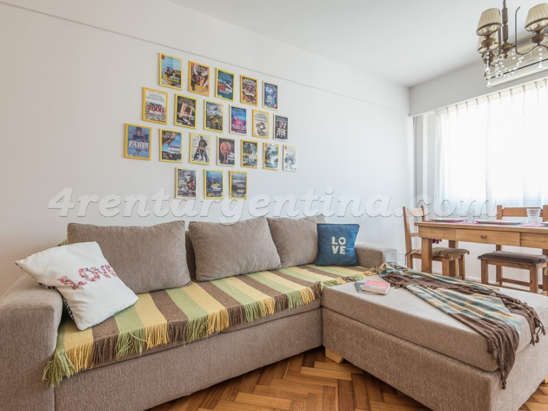 Sarmiento and Ayacucho