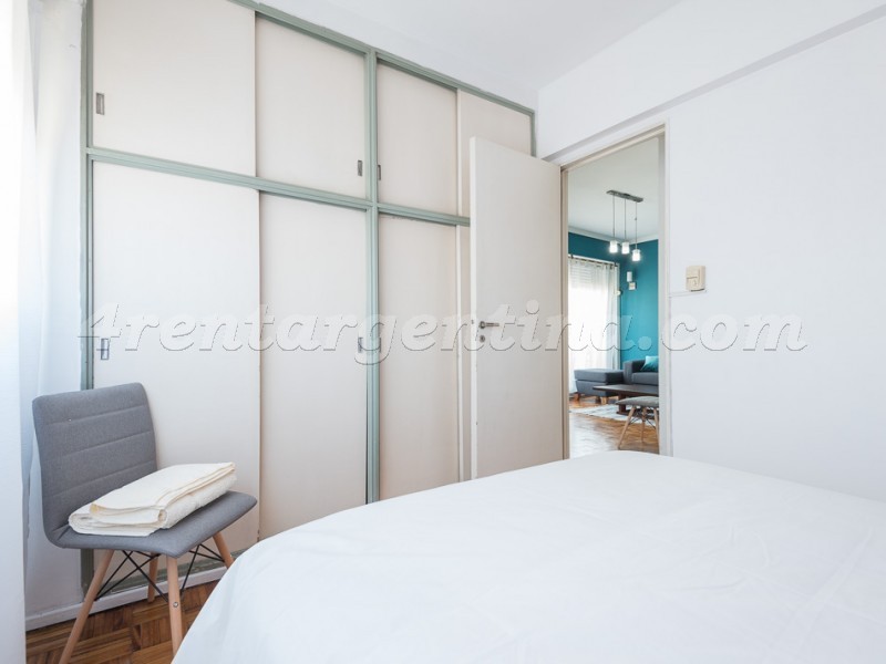 Independencia and Saavedra