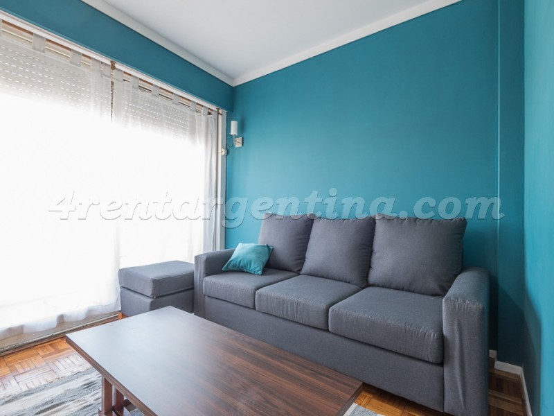 Independencia and Saavedra