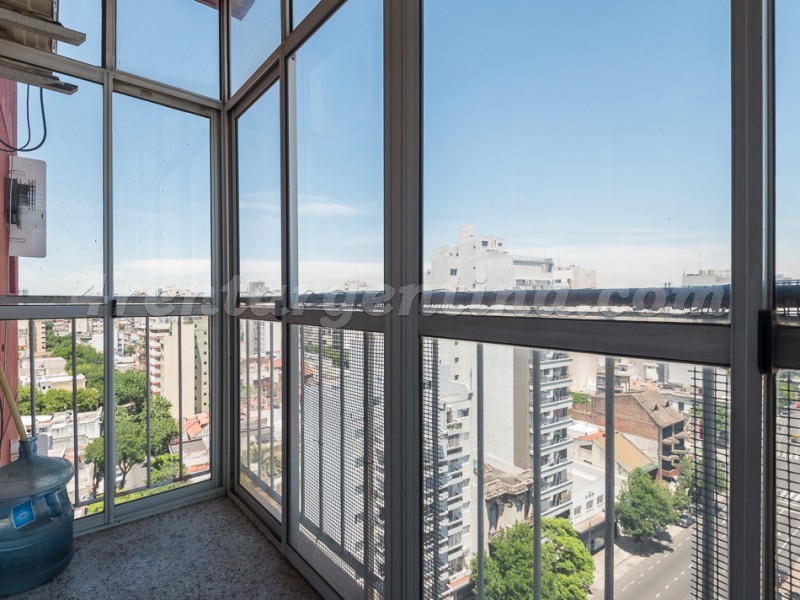 Independencia and Saavedra