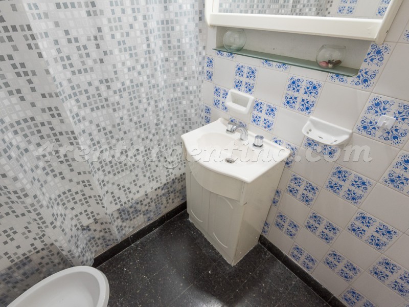 Independencia and Saavedra