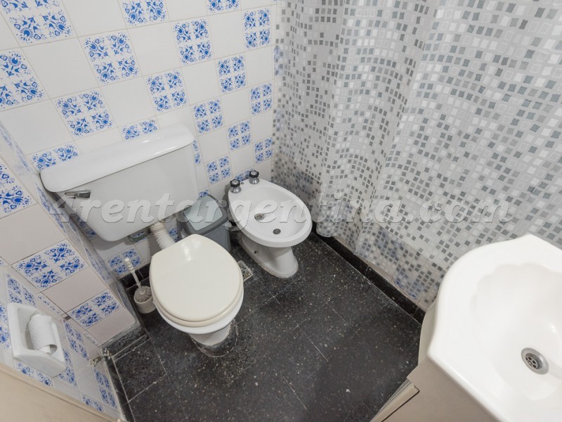 Independencia and Saavedra