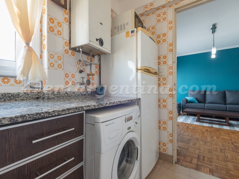 Independencia and Saavedra