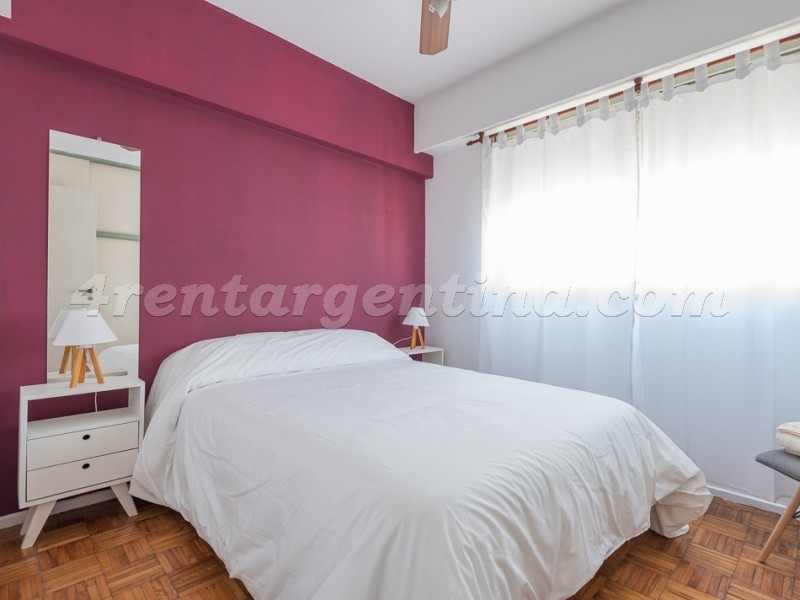 Independencia and Saavedra