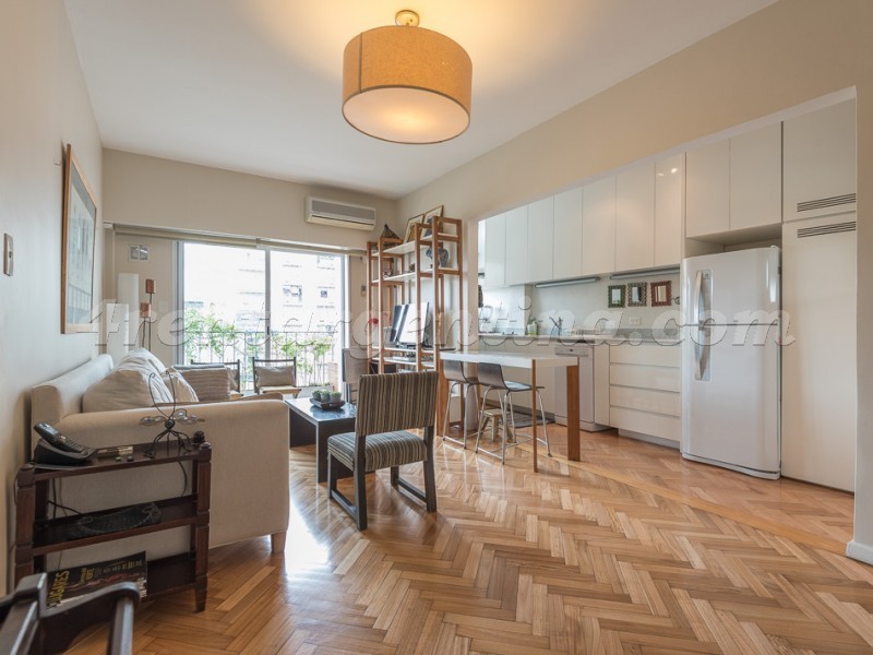 Azcuenaga and Vicente Lopez