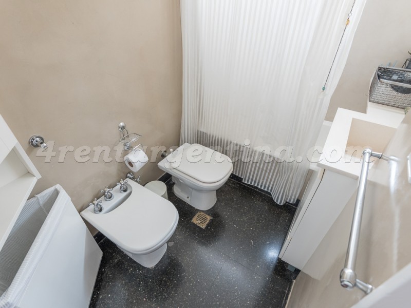 Azcuenaga and Vicente Lopez