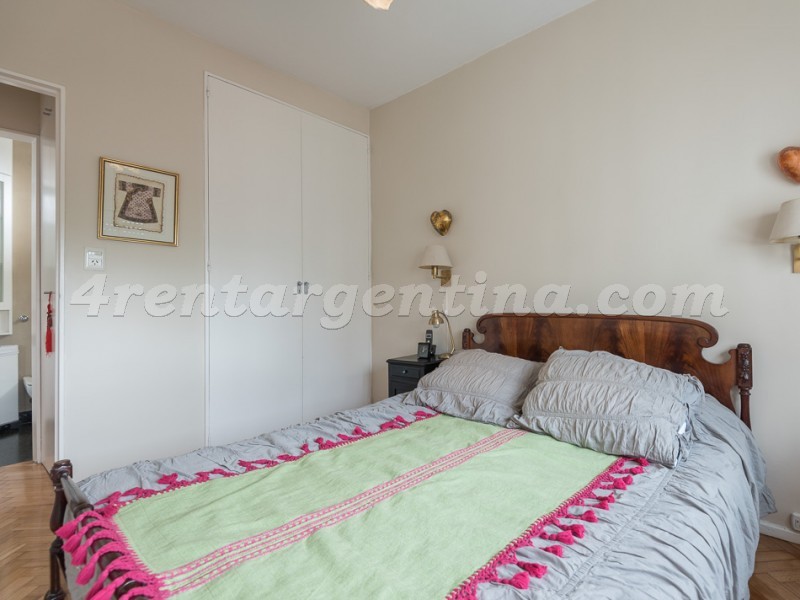 Azcuenaga and Vicente Lopez