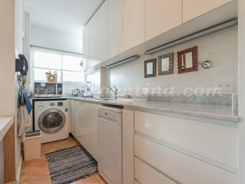 Azcuenaga and Vicente Lopez