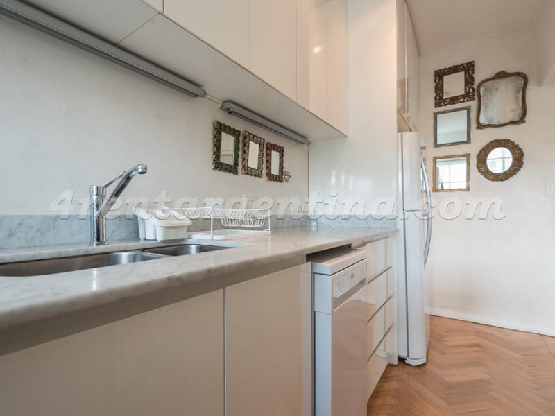 Azcuenaga and Vicente Lopez