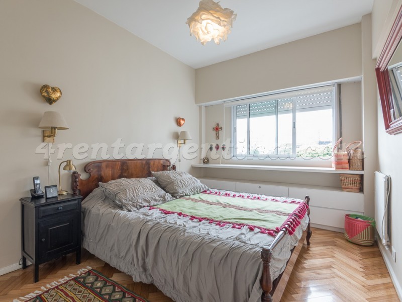 Azcuenaga and Vicente Lopez