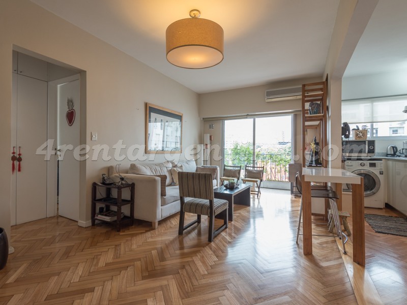 Azcuenaga and Vicente Lopez