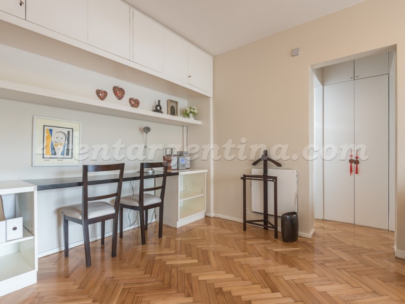 Azcuenaga and Vicente Lopez