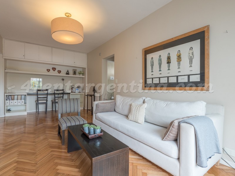 Azcuenaga and Vicente Lopez