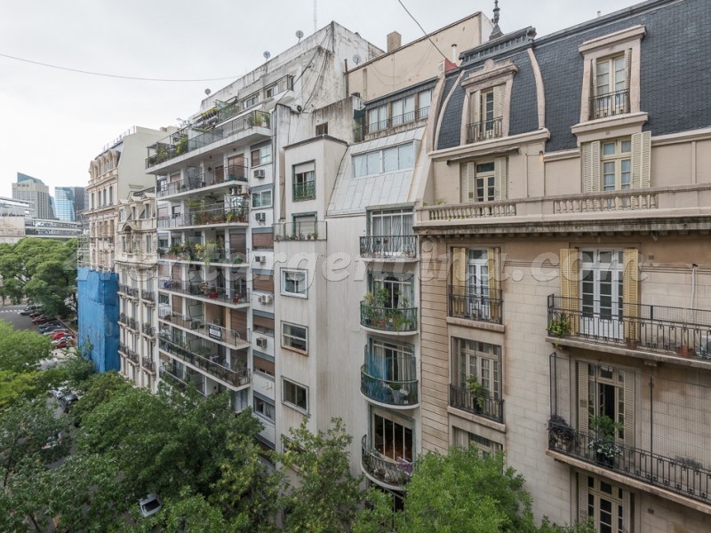 Arenales and Suipacha I