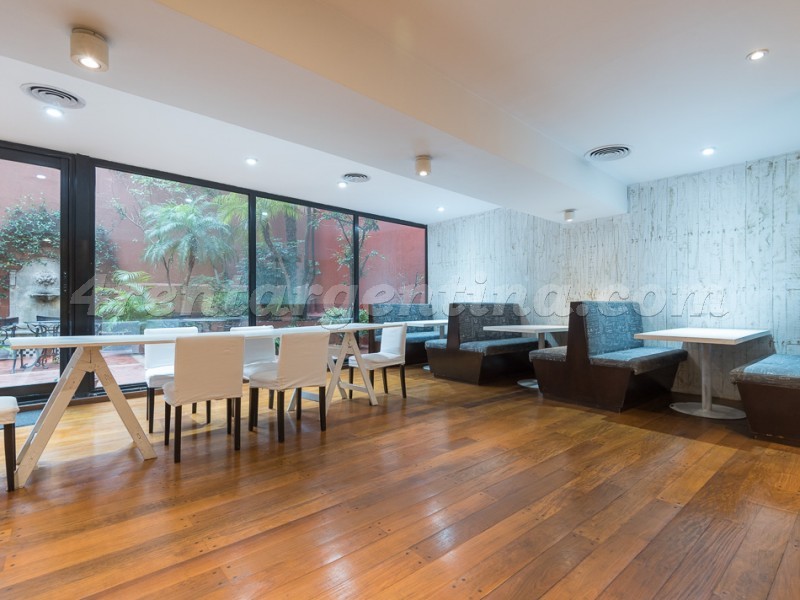 Arenales and Suipacha I