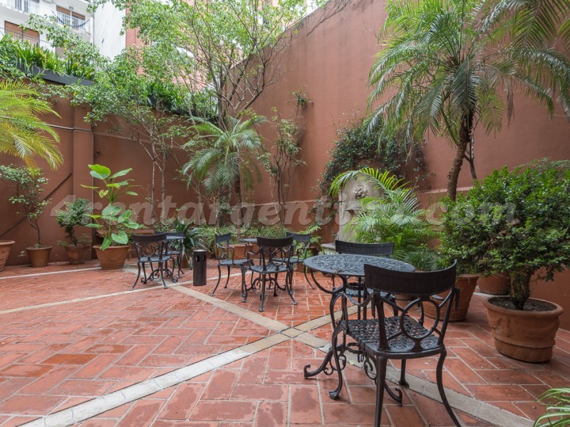 Arenales and Suipacha I