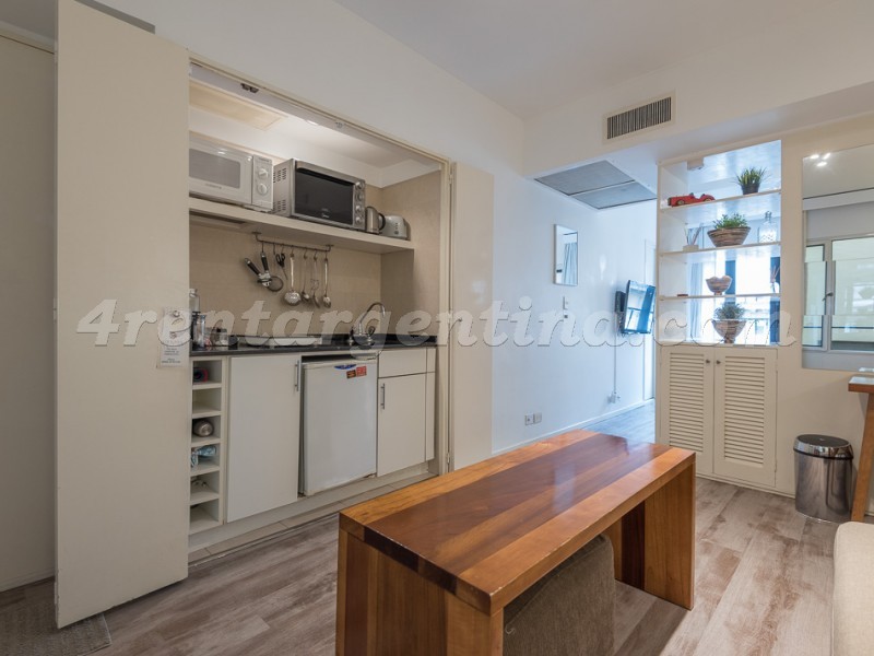 Arenales and Suipacha I