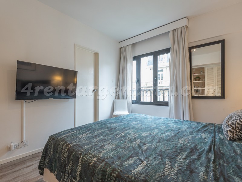 Arenales and Suipacha I