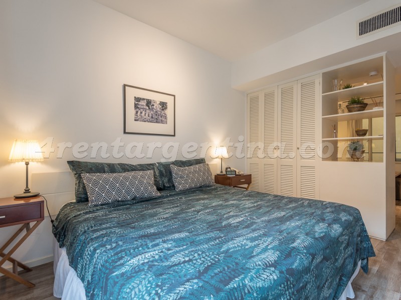 Arenales and Suipacha I