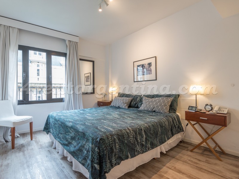 Arenales and Suipacha I