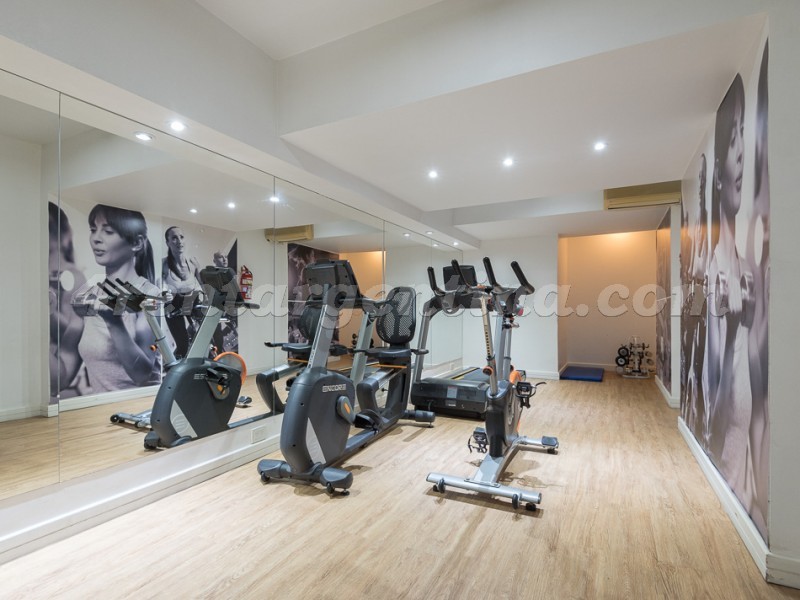 Arenales and Suipacha I